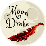 Moon drake logo with no haze  14x14  09 01 01 01 01 2