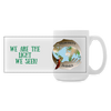 Mug - Humanity Shines Organization Logo (15 oz)