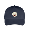 Youth Hat - Moon Drake Series Logo - Printed - navy