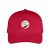 Youth Hat - Moon Drake Series Logo - Printed - red