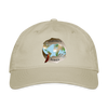 HAT - Humanity Shines Organization Logo - Printed - khaki