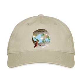 HAT - Humanity Shines Organization Logo - Printed