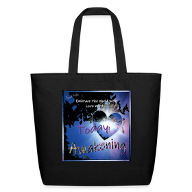 Bag - Awakening Vol 1, Embrace the World with Love Words - Eco-Friendly Large Tote