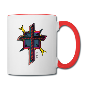 Mug - HALelujah! Designs - To be Faithful - Matthew 4:19 (11 oz.)