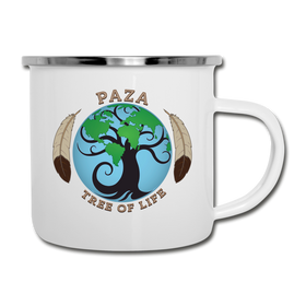 Mug - PAZA Tree of Life Logo (12 oz.)