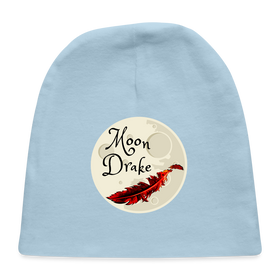 Baby - Infant Hat - Moon Drake Series Logo