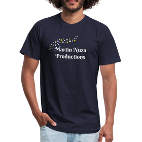 T-shirt - Martin Nuza Productions Logo - Unisex