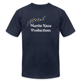 T-shirt - Martin Nuza Productions Logo - Unisex
