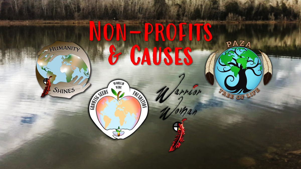 Non-profit & causes partners