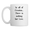 Mug - Grow Love - Growing Seeds Worldwide  - 11 oz. - white