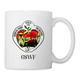 Mug - Grow Love - Growing Seeds Worldwide  - 11 oz.