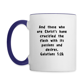 Mug - HALelujah! Designs - King of Kings (11 oz.)