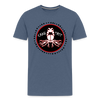 Youth T-shirt - Crabtree, Lost Kids of Borealonon - heather blue