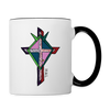 Mug - HALelujah! Designs - Cross of Love (11 oz.)