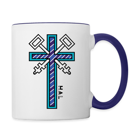 Mug - HALelujah! Designs - Keys of the Kingdom - Matthew 16:19 (11 oz.)