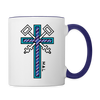 Mug - HALelujah! Designs - Keys of the Kingdom - Matthew 16:19 (11 oz.)