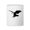 Mug - Sacajawea, The Wind Calls Her Name (11 oz.) - white/black