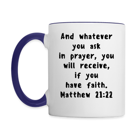 Mug - HALelujah! Designs - Star of David (11 oz.)