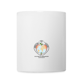 Mug - Grow Love - Growing Seeds Worldwide  - 11 oz.