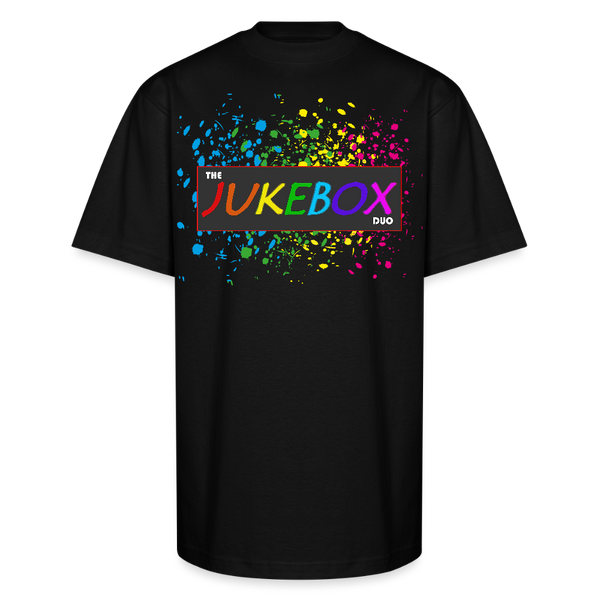 T-shirt - The Jukebox Duo Logo - Unisex - black