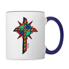 Mug - HALelujah! Designs - Star of David (11 oz.)