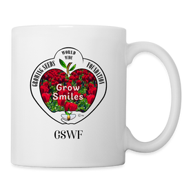 Mug - Growing Seeds Worldwide - Grow Smiles (11 oz.)