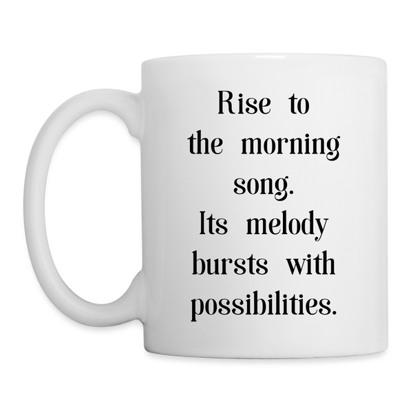 Mug - Growing Seeds Worldwide - Grow Truth (11 oz.) - white
