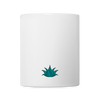 Mug - Logo - Growing Seeds Worldwide - 11 oz. - white