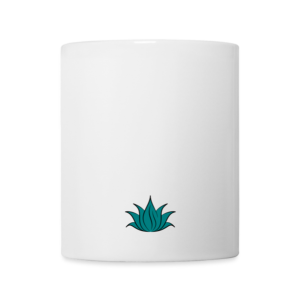 Mug - Logo - Growing Seeds Worldwide - 11 oz. - white