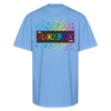 T-shirt - The Jukebox Duo Logo - Unisex - sky blue