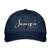Hat - Organic - Sacajawea, The Windcatcher Logo - Printed