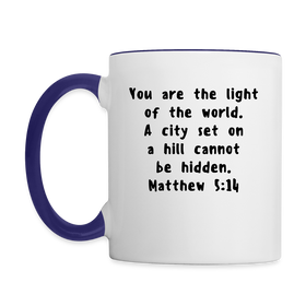 Mug - HALelujah! Designs - This Little Light (11 oz.)