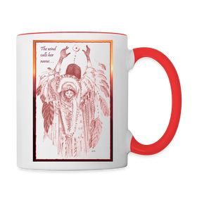 Mug - Sacajawea, The Wind Calls Her Name (11 oz.)