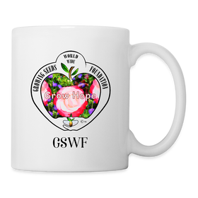 Mug - Grow Hope - Growing Seeds Worldwide - 11 oz.