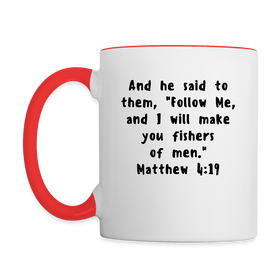 Mug - HALelujah! Designs - To be Faithful (11 oz.)