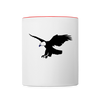 Mug - Sacajawea, The Wind Calls Her Name (11 oz.) - white/red