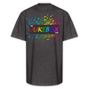 T-shirt - The Jukebox Duo Logo - Unisex - charcoal grey