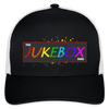 Hat - The Jukebox Duo Logo - black/white