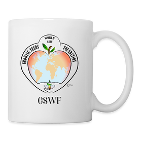 Mug - Logo - Growing Seeds Worldwide - 11 oz.