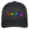 Hat - The Jukebox Duo Logo - charcoal