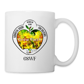 Mug - Growing Seeds Worldwide - Grow Faith (11 oz.)