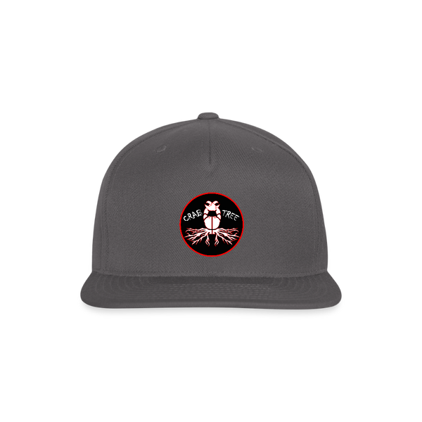 Hat - Crabtree: Lost Kids of Borealonon - dark grey