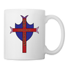 Mug - HALelujah! Designs Logo - Ps. 111:1 (11 oz.)