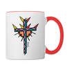 Mug - HALelujah! Designs - Power of the Cross (11 oz.)