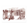 Poster - (12 x 8) Sacajawea and the Hidatsa