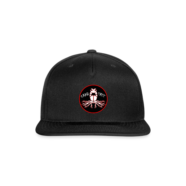 Hat - Crabtree: Lost Kids of Borealonon - black