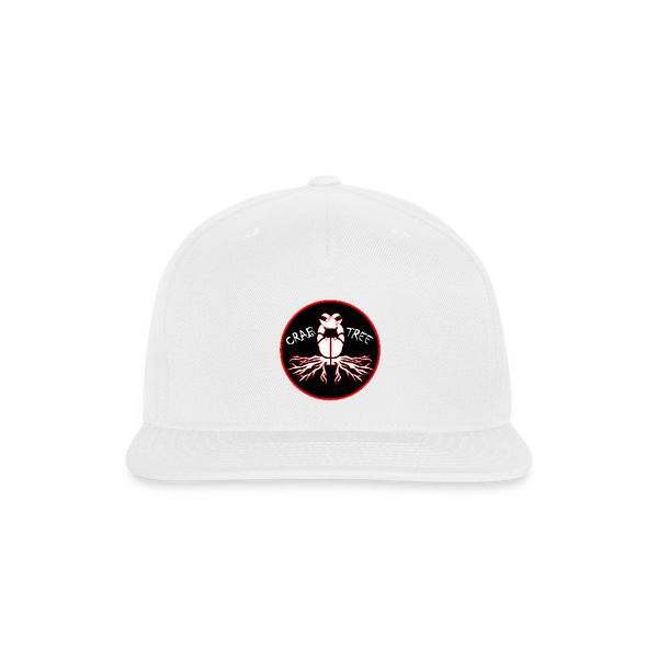 Hat - Crabtree: Lost Kids of Borealonon - white