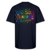 T-shirt - The Jukebox Duo Logo - Unisex - navy