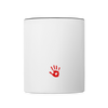 Mug - Warrior Woman Spirit Wind (11 oz.) - white/black