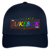 Hat - The Jukebox Duo Logo - navy